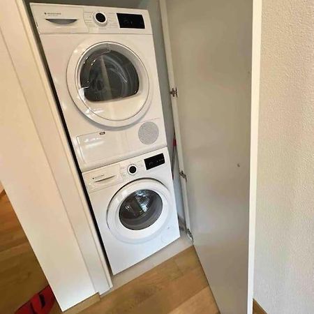 Neubau In Zuerich Oerlikon Apartment Luaran gambar