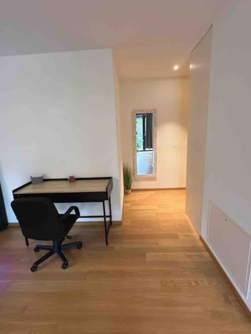 Neubau In Zuerich Oerlikon Apartment Luaran gambar